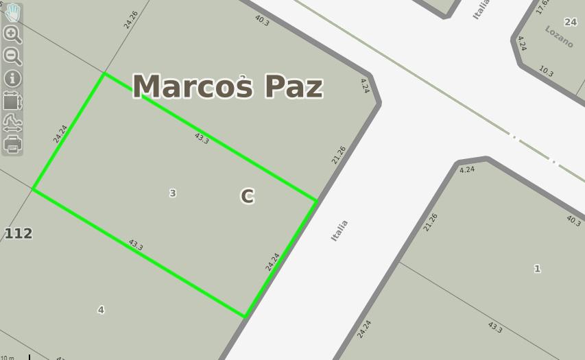 Casa en  Venta Marcos Paz