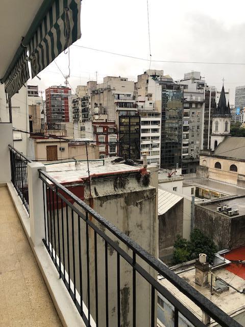 Departamento en Recoleta