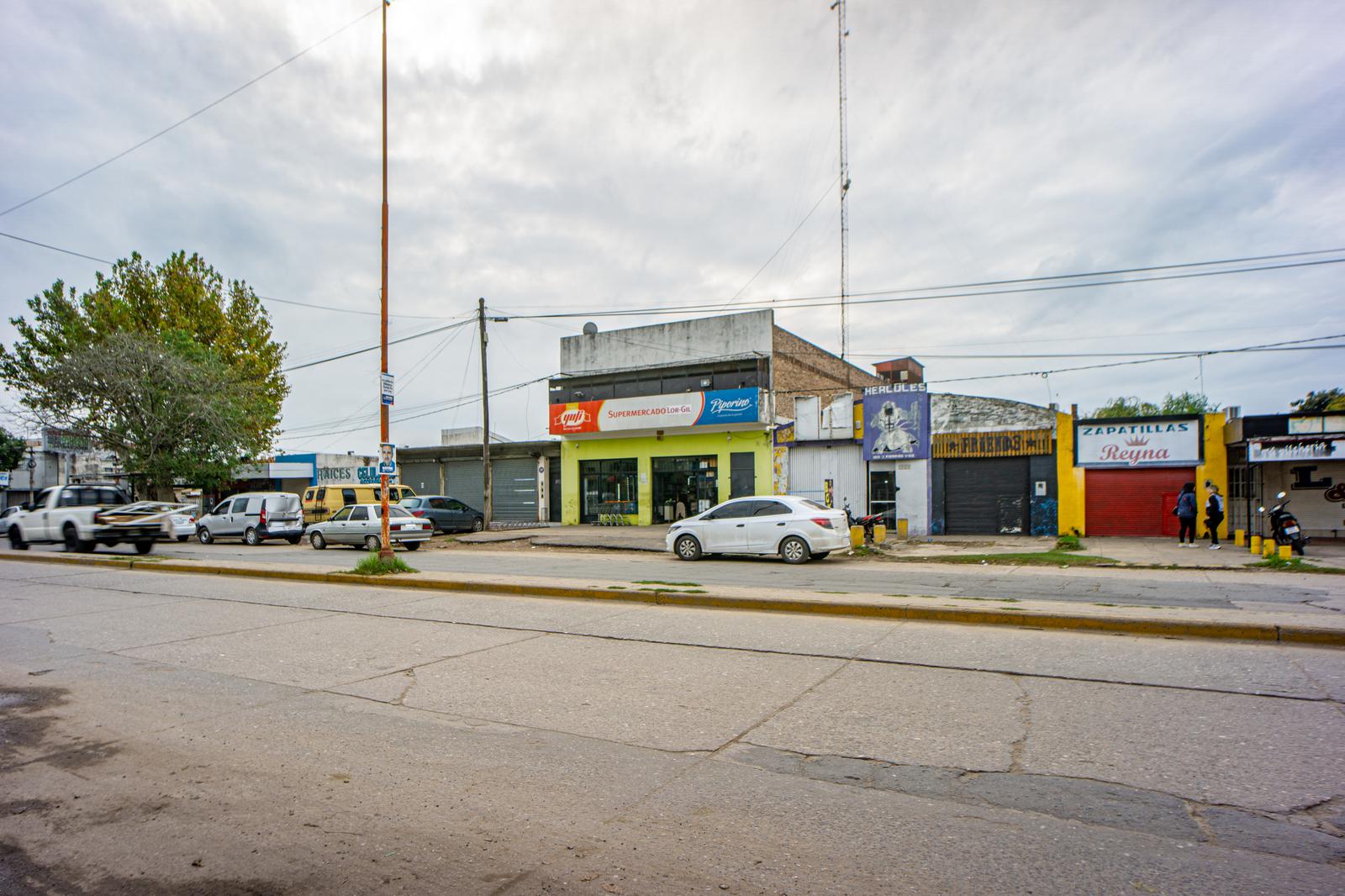 Fondo de Comercio. Gran Supermercado en VGG.