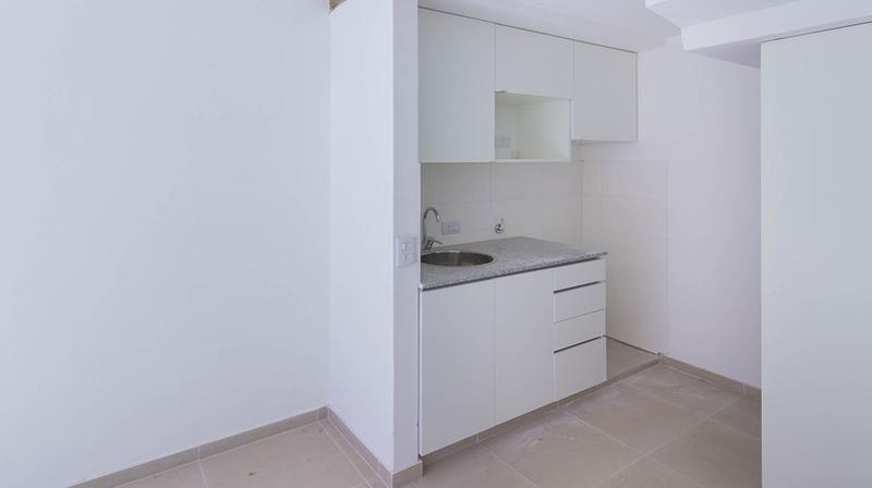 PASCO AL 500 (PJE AMERICANO) - VENTA PASILLO DUPLEX A ESTRENAR 1 DORMITORIO CON PATIO