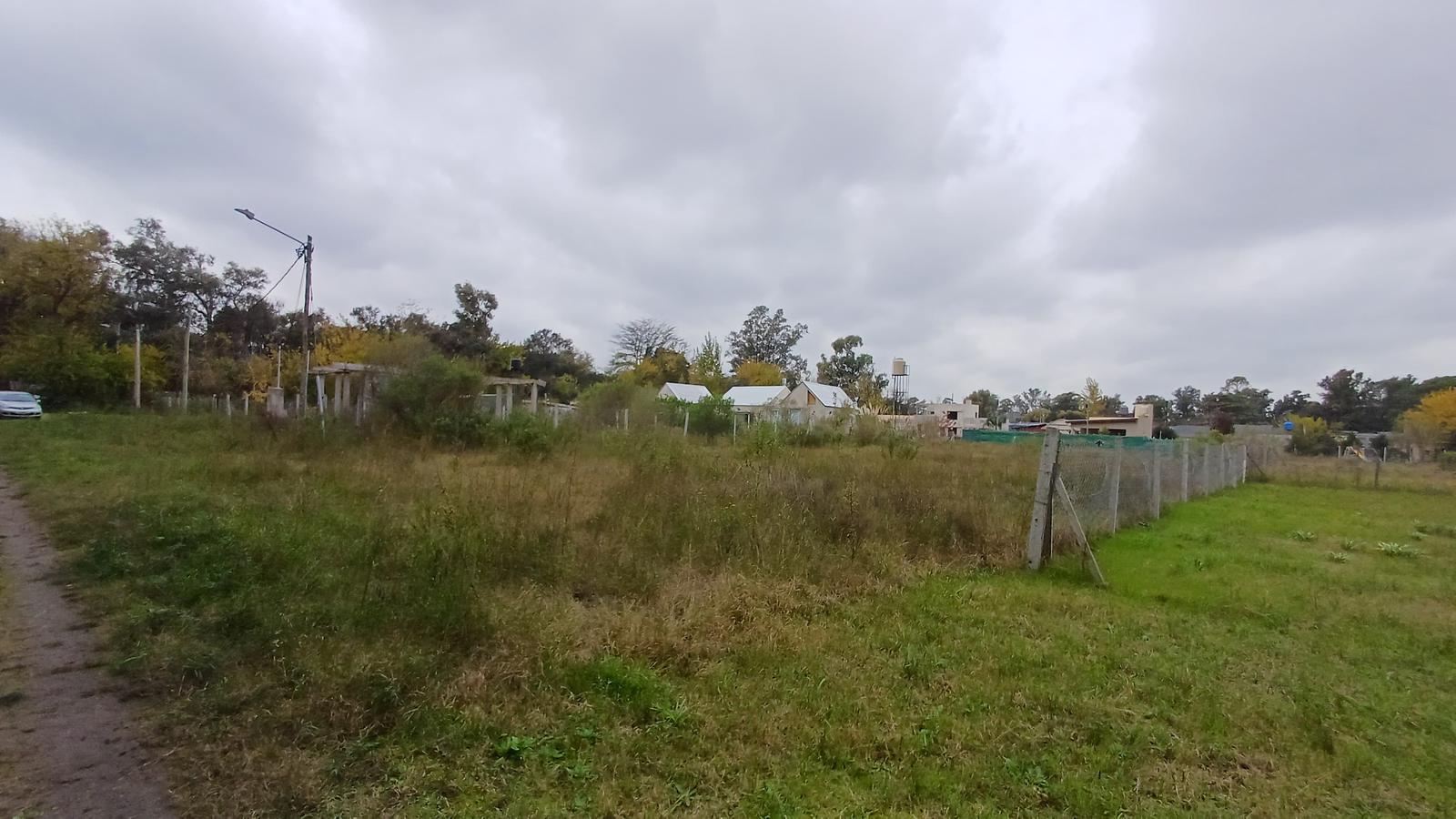 Terreno en  Manzanares