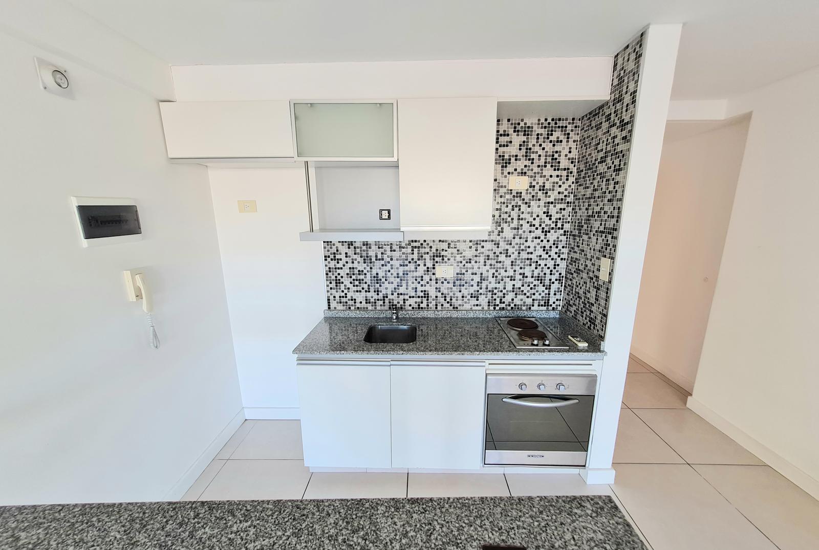 Nuñez,  1 AMB, 36m2, Amenities