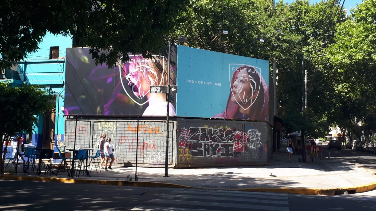 EXCELENTE ESQUINA EN HUMBOLDT Y HONDURAS - ideal para supermercados y restaurantes