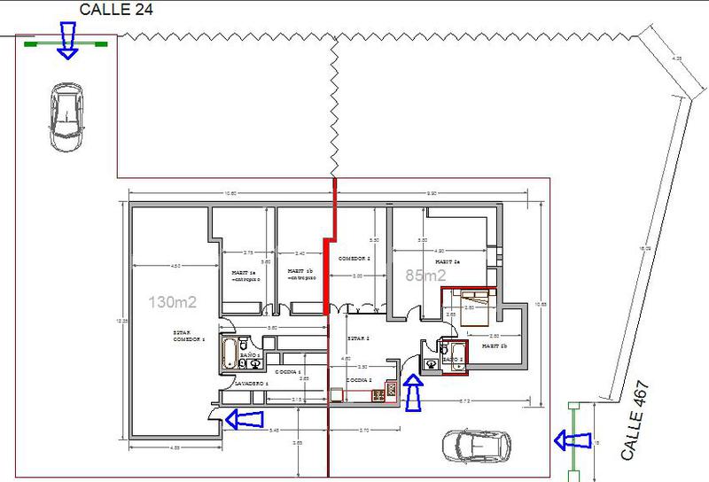 Terreno en Venta en 467 esq. 24 City Bell - Alberto Dacal Propiedades