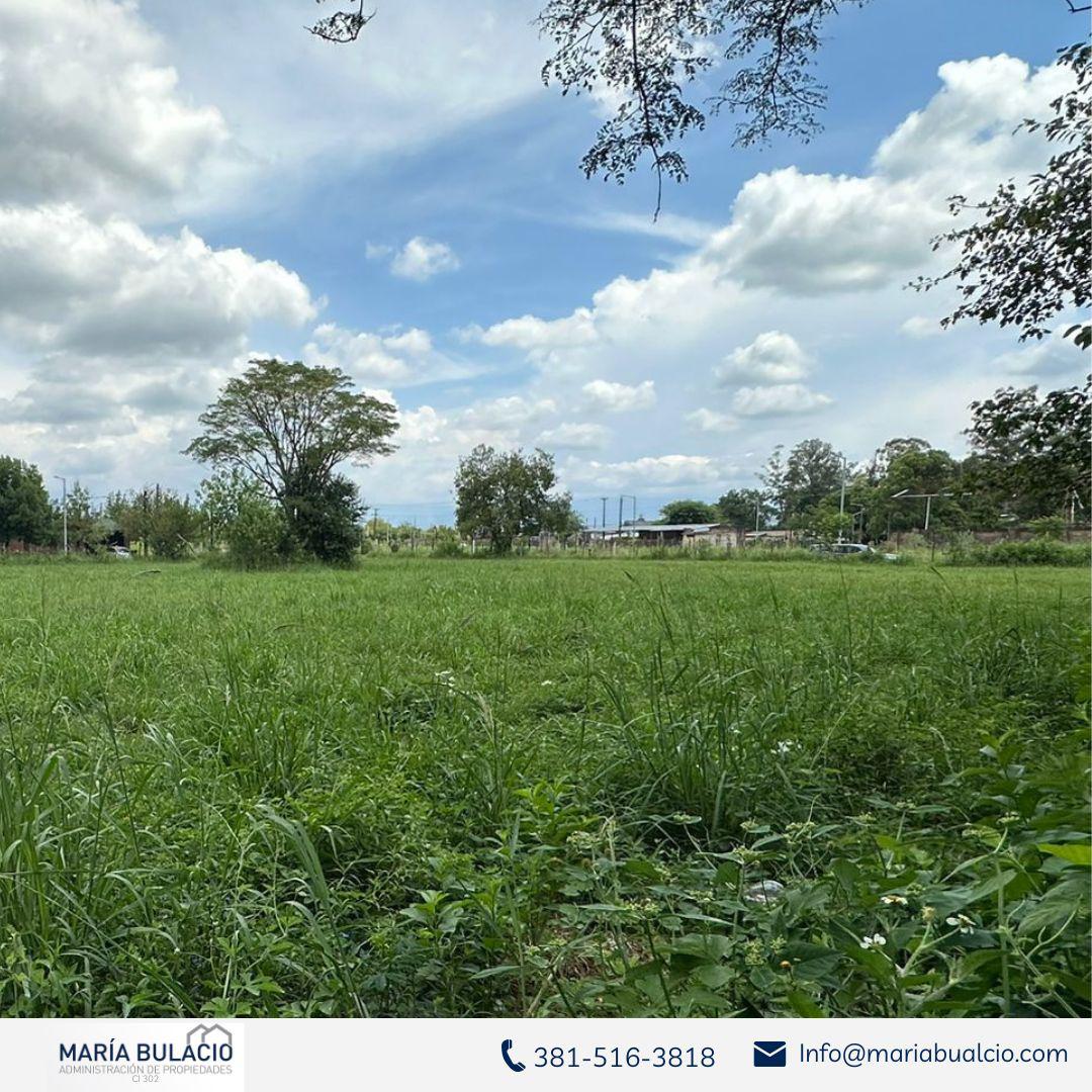 Terreno en   terreno en Concepción, Tucumán