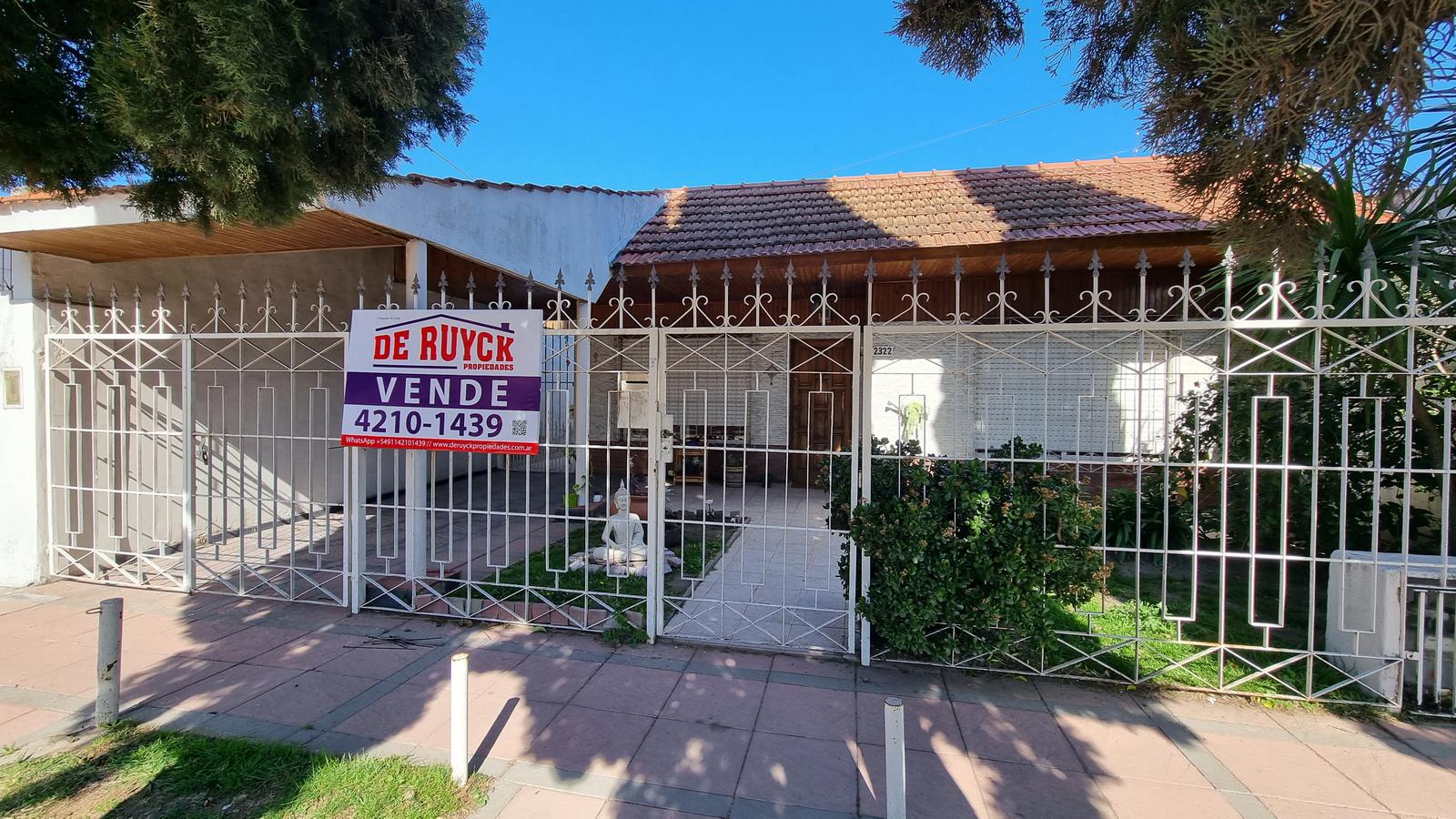 Casa a pasos cle Centro de Solano, ideal vivienda o inversor