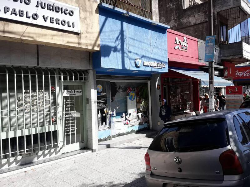 LOCAL COMERCIAL EN QUILMES CENTRO