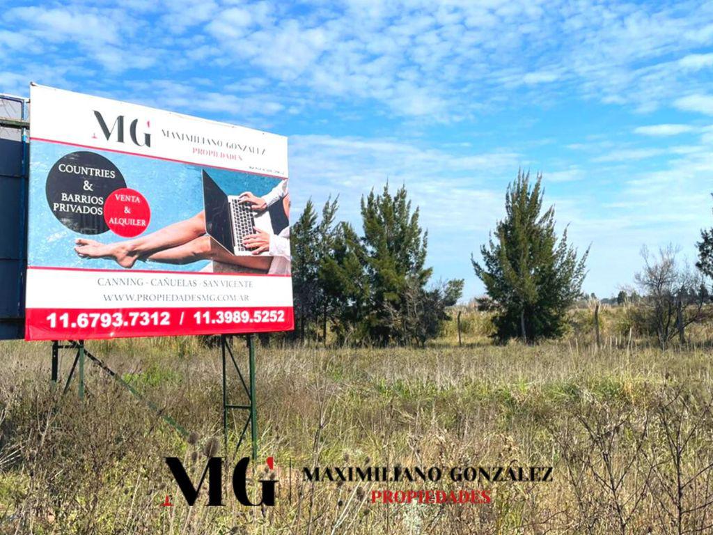 Lote en venta en Las Victorias, Canning