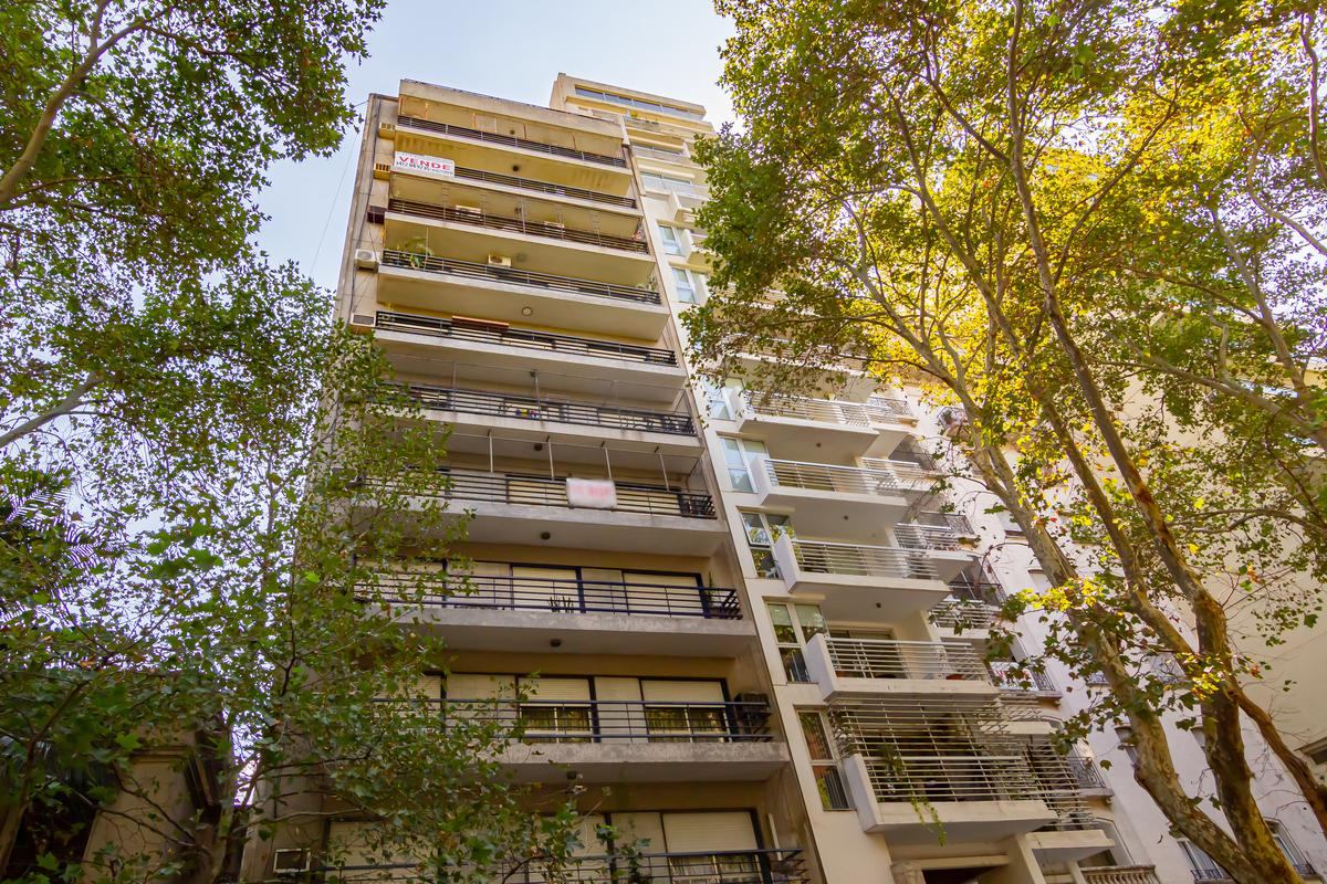 Bv Oroño AL 500 - VENTA DEPARTAMENTO 1 DORMITORIO AMOBLADO EN ROSARIO