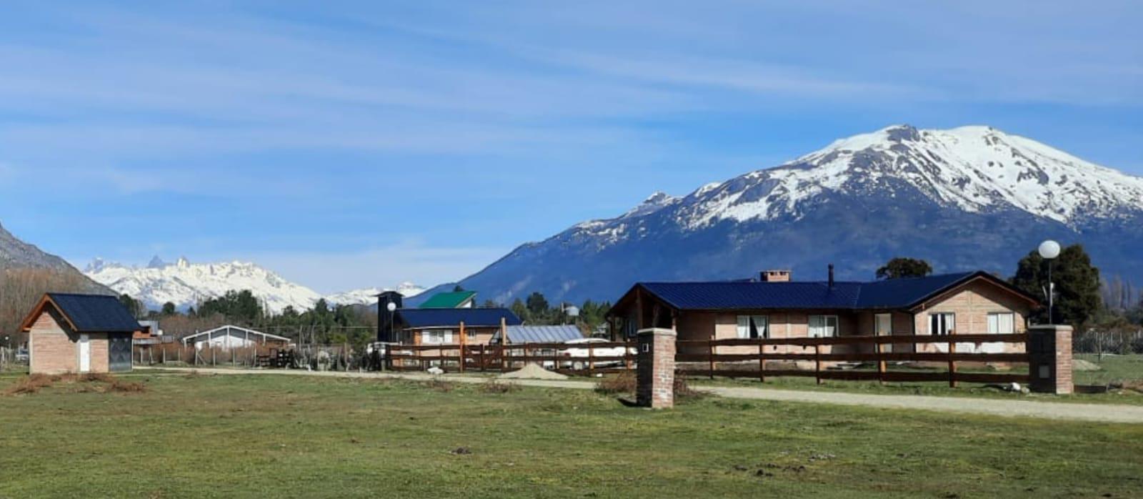 Terreno venta Villa del Lago. Chubut