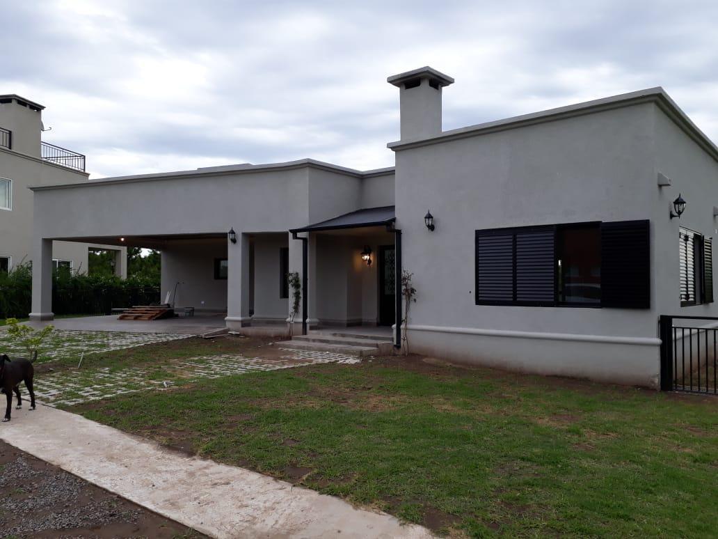 VENTA - CASA - San Pedro (Bs.As) - Lucio Mansilla 7300 - Apart Club