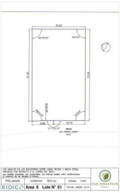 VENTA LOTES EN SAN SEBASTIÁN A PARTIR DE USD 49.000