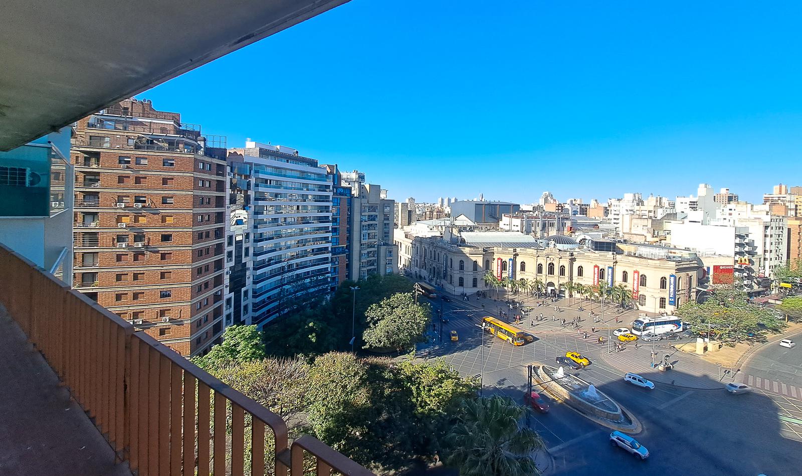 DEPARTAMENTO VENTA/PERMUTA  4 DOR COCHERA FRENTE A PATIO OLMOS   NUEVA CORDOBA