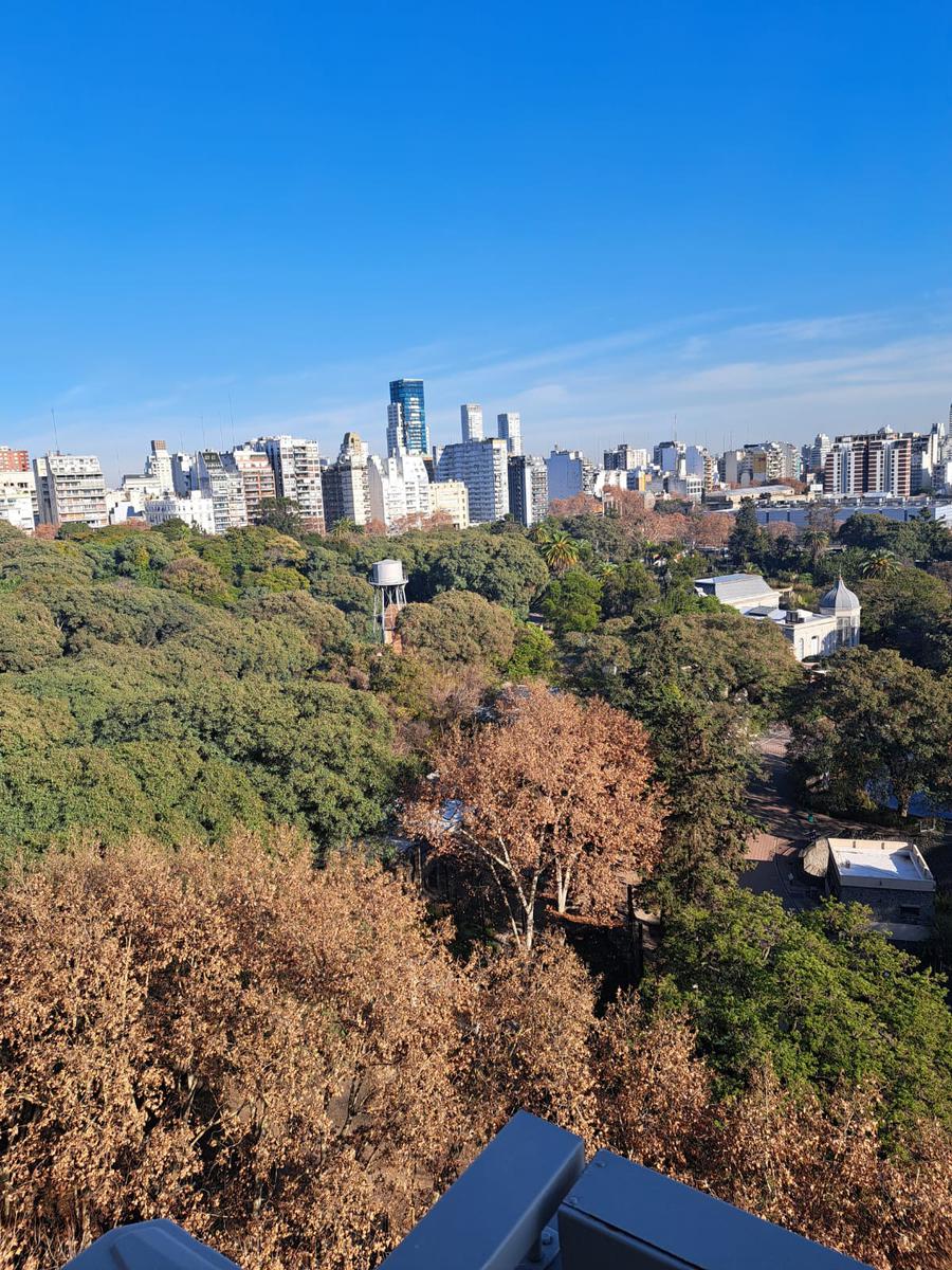 ¡ALQUILER SIN MUEBLES FRENTE AL ECOPARQUE, CON LAVARROPA Y COCHERA!