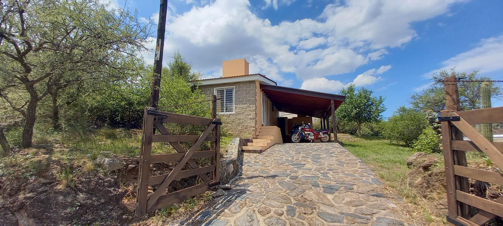 Casa en alquiler temporario en Mayu Sumaj. Las Perdices