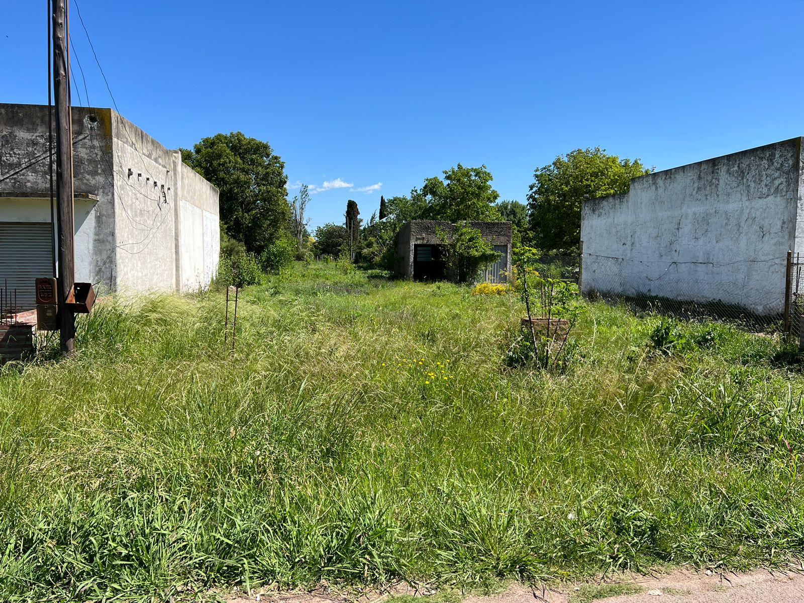 TERRENO EN VENTA EN PUEBLO NUEVO