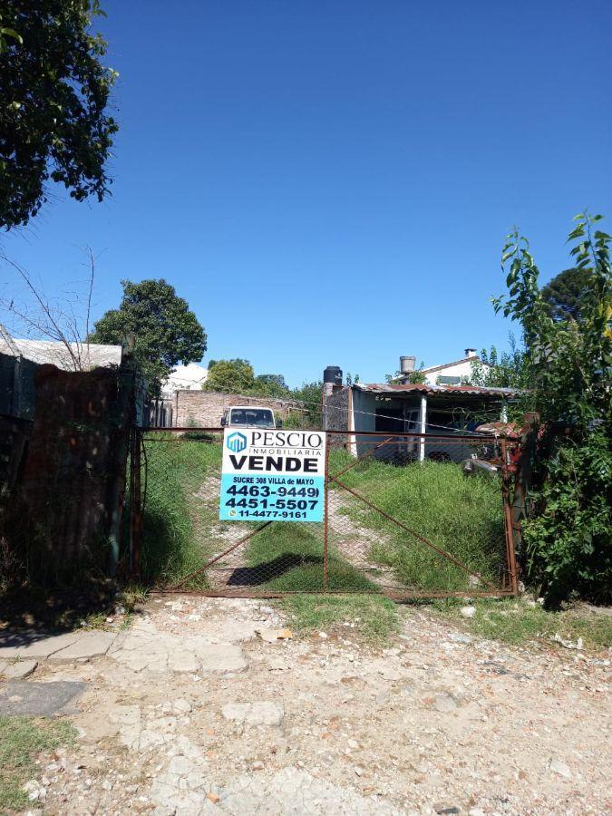 Excelente Terreno a la venta en Villa De Mayo