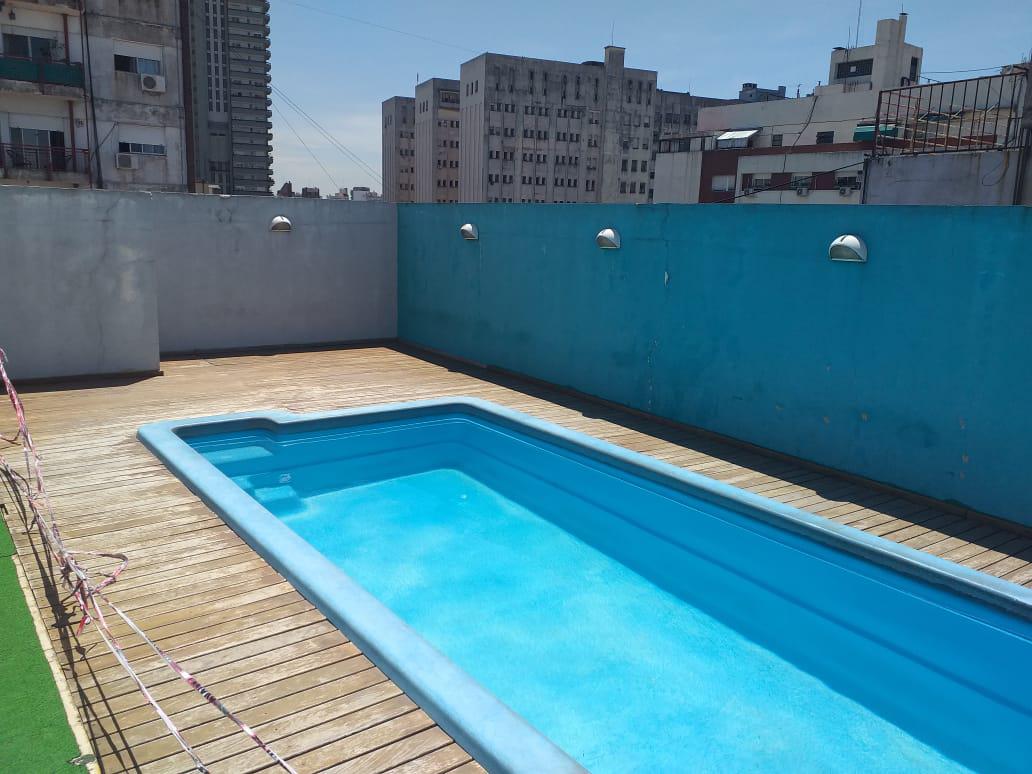 Impecable Departamento 2 ambientes c/ balcón - Zona Facultades límite entre Barrio Norte y Balvanera