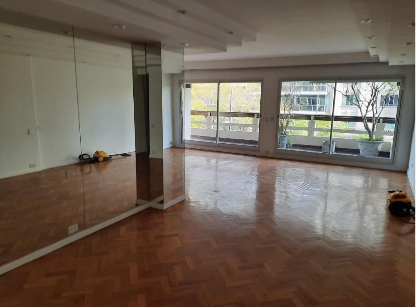 Departamento en  Figueroa Alcorta A 3000