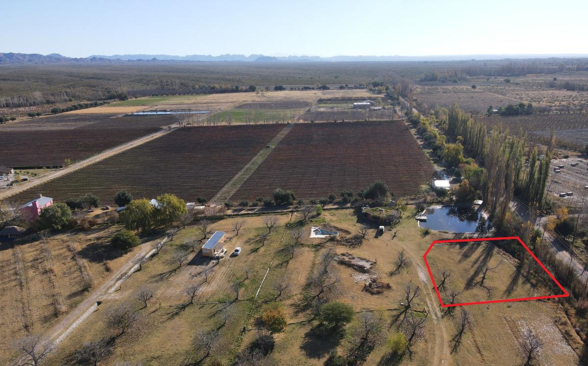 Lote 10 - 1.400 m2 - Barrio y Fincas El Encuentro