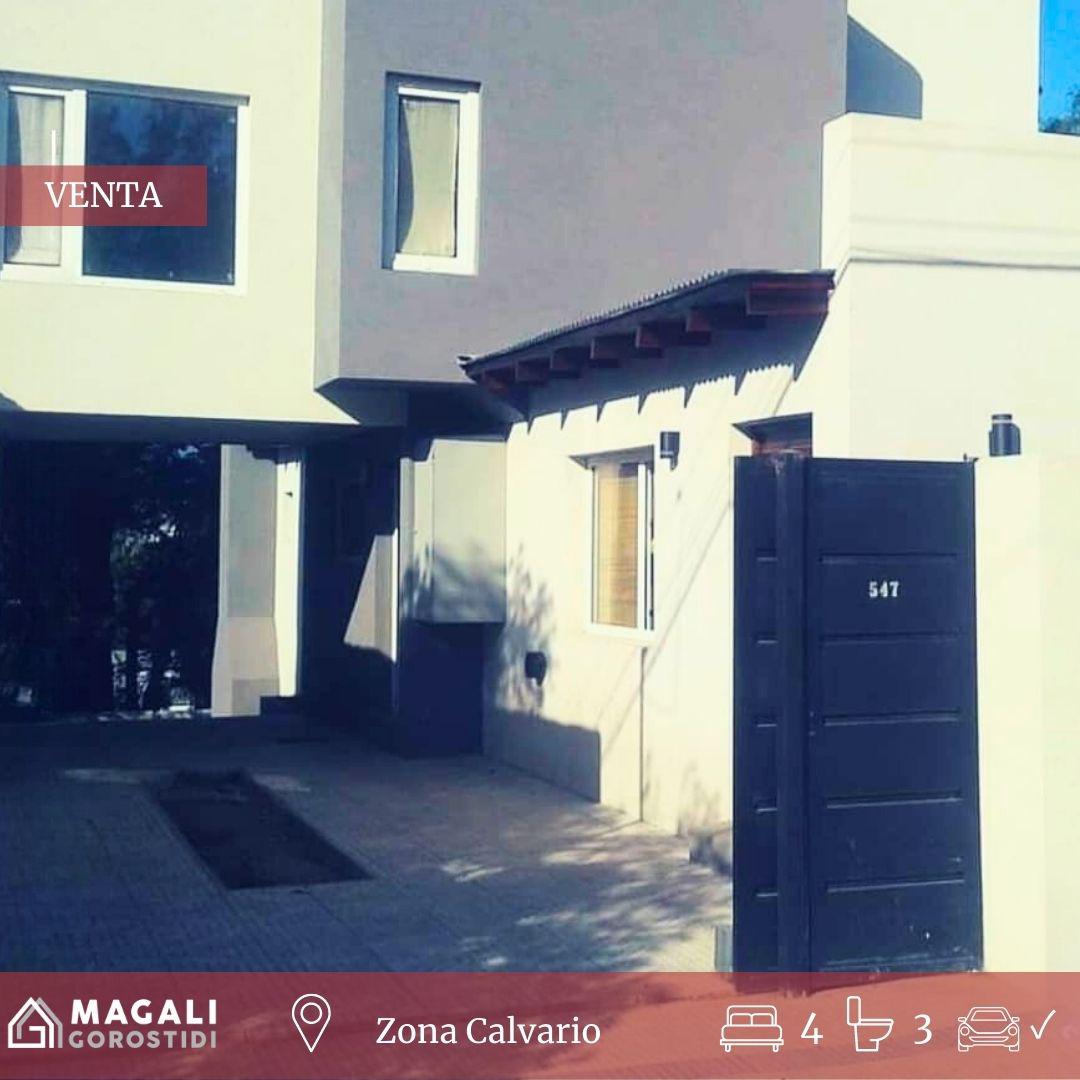 Casa en  VENTA Zona Calvario