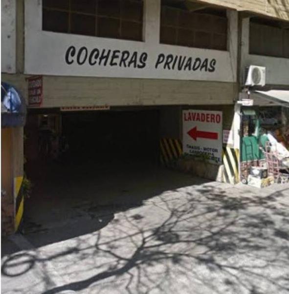 VENTA COCHERA CENTRO ROSARIO