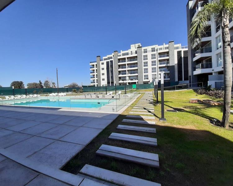 Venta dpto 2 dorm en condominio  Barrio Urca