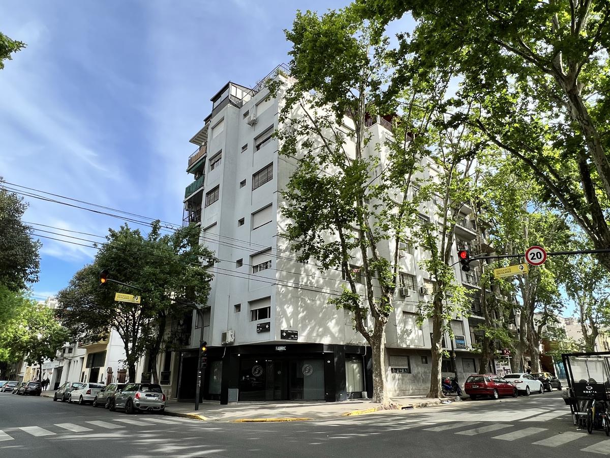 Oportunidad a reciclar!! Depto 3 amb al fte - Exc Zona de Caballito