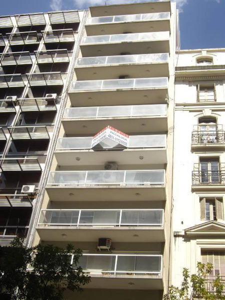 Av Cordoba 1300, oficina amoblada en venta 61 m²