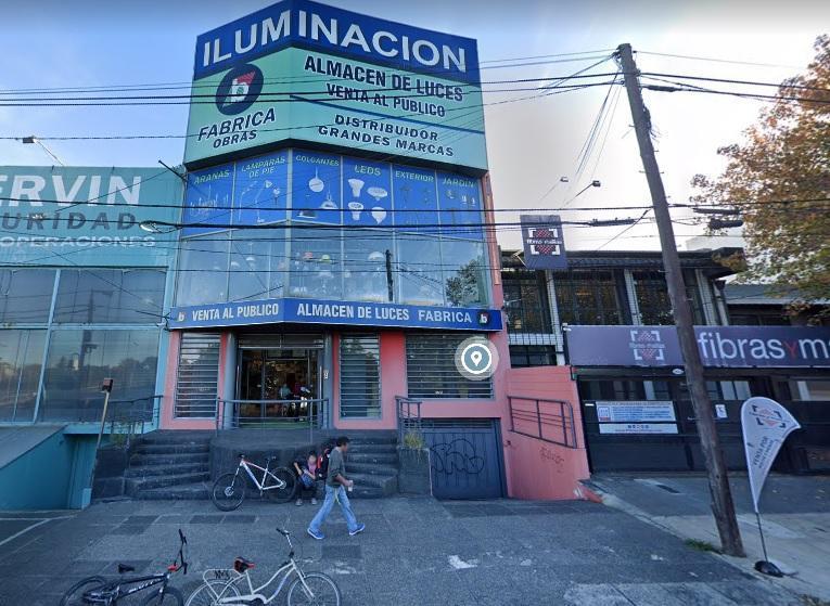 INMUEBLE COMERCIAL LOCAL CON OFICINA Y COCHERAS - VICENTE LOPEZ - FLORIDA -. COLECTORA PANAMERICANA