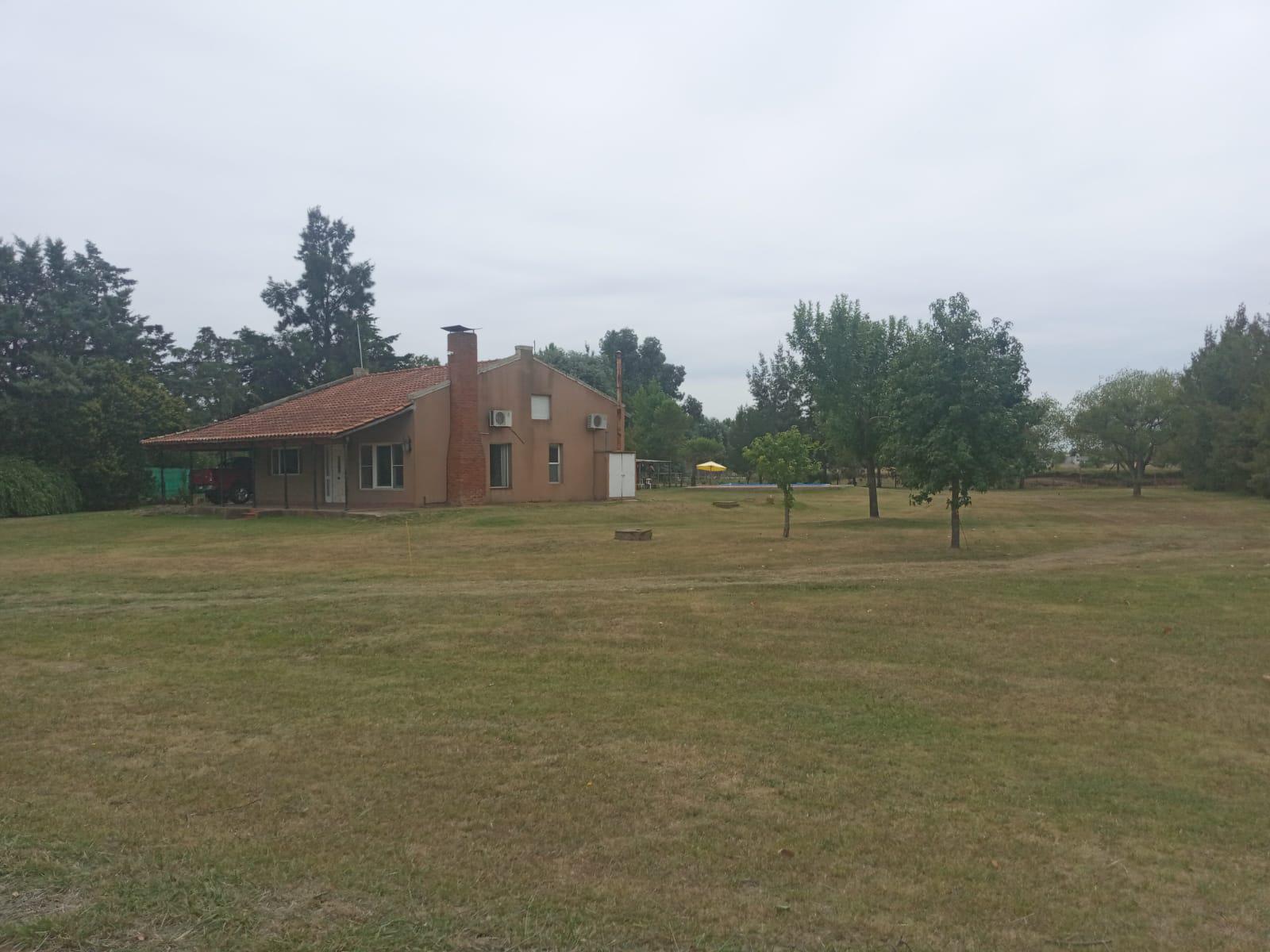 Se vende casa en Saladillo