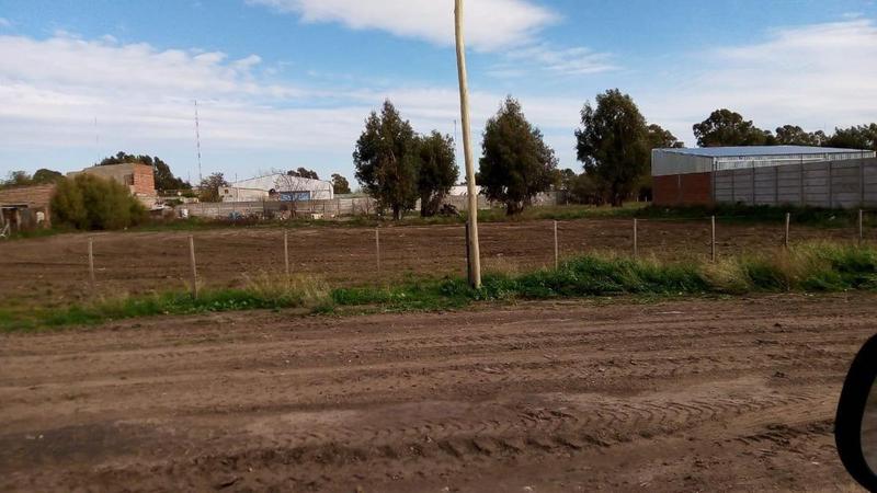 Lote Para Emprendimiento - 1800 Mts - Ideal Para Actividades Logisticas