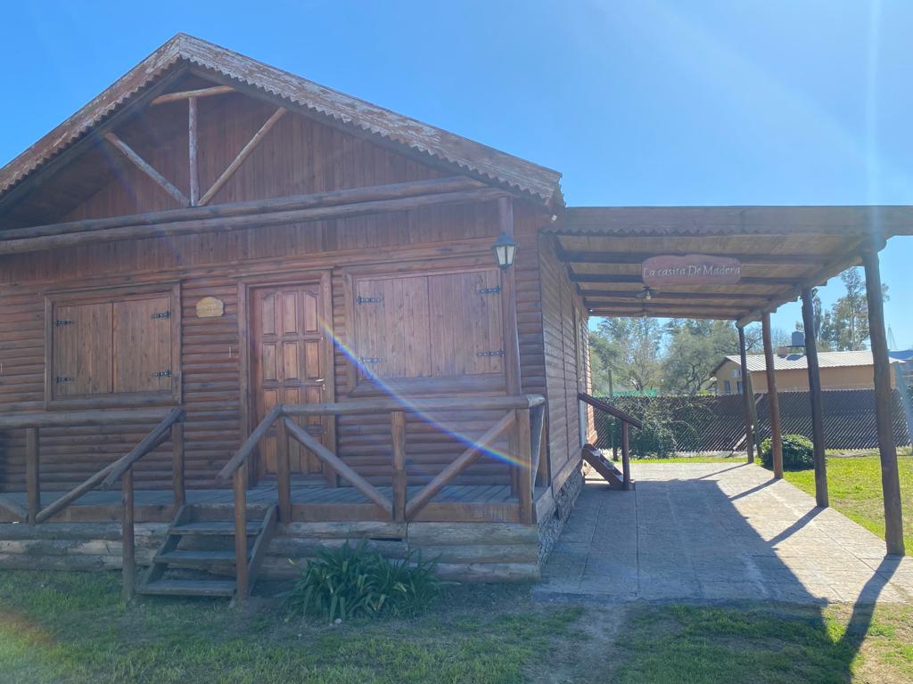 Casa de 3 ambientes en Pueblo Belgrano Gualeguaychú