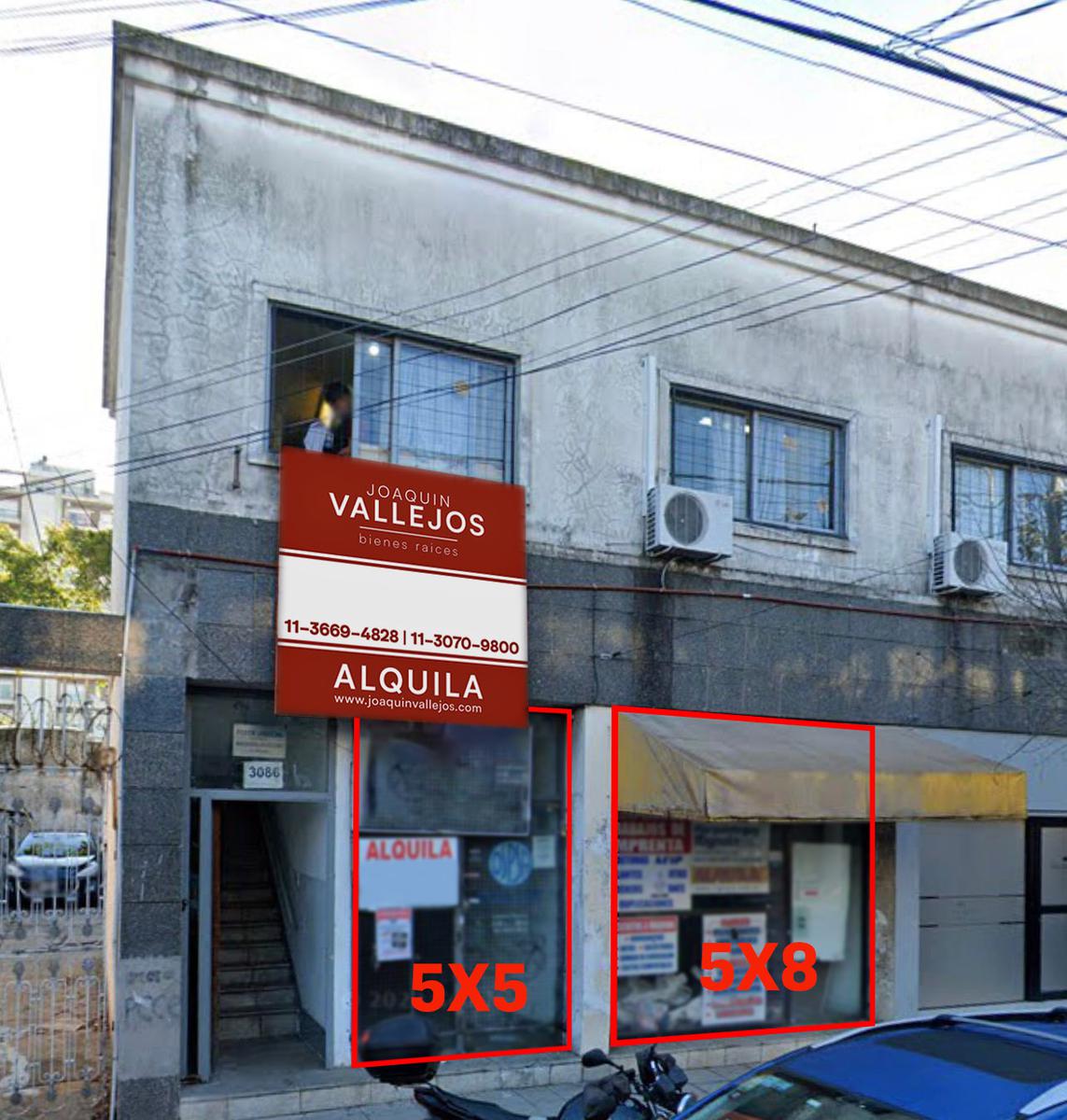 Local Comercial en San Justo Centro