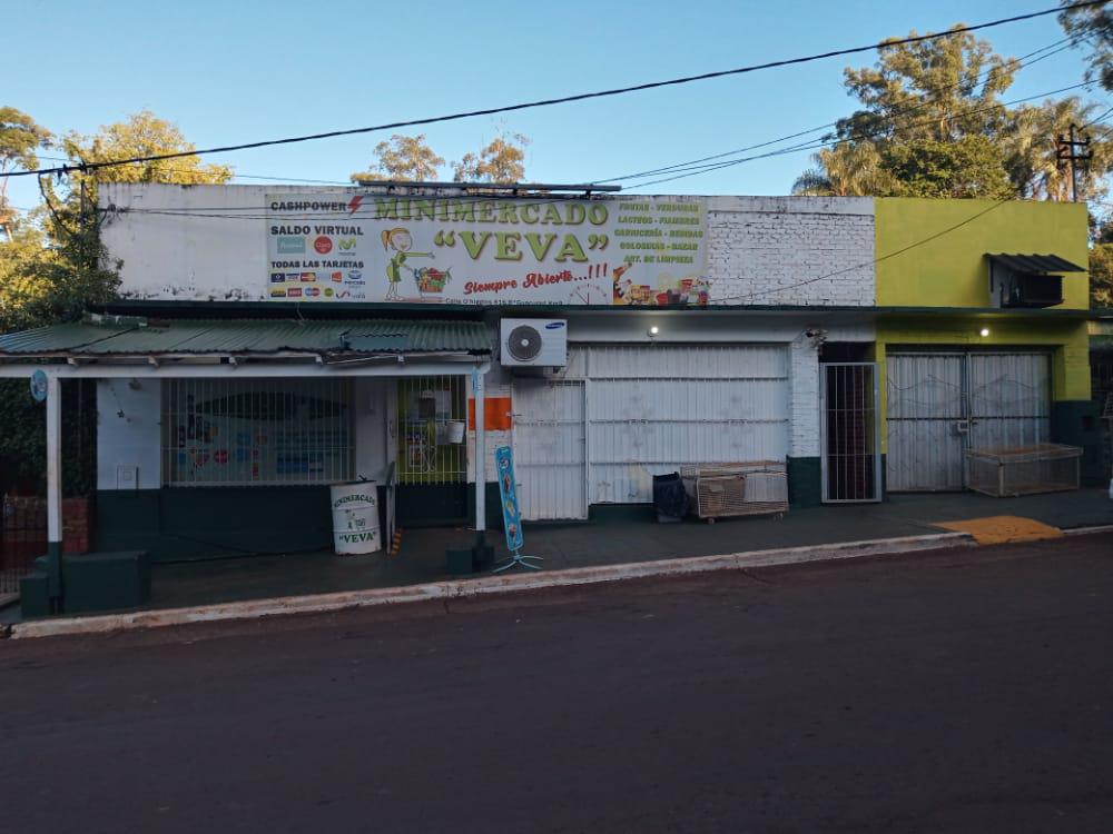 Local sobre calle O Higgins - Barrio Guacurari Km 9