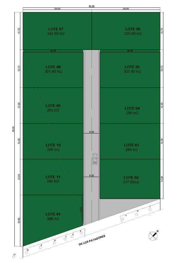 Terreno en  venta en Parque Leloir