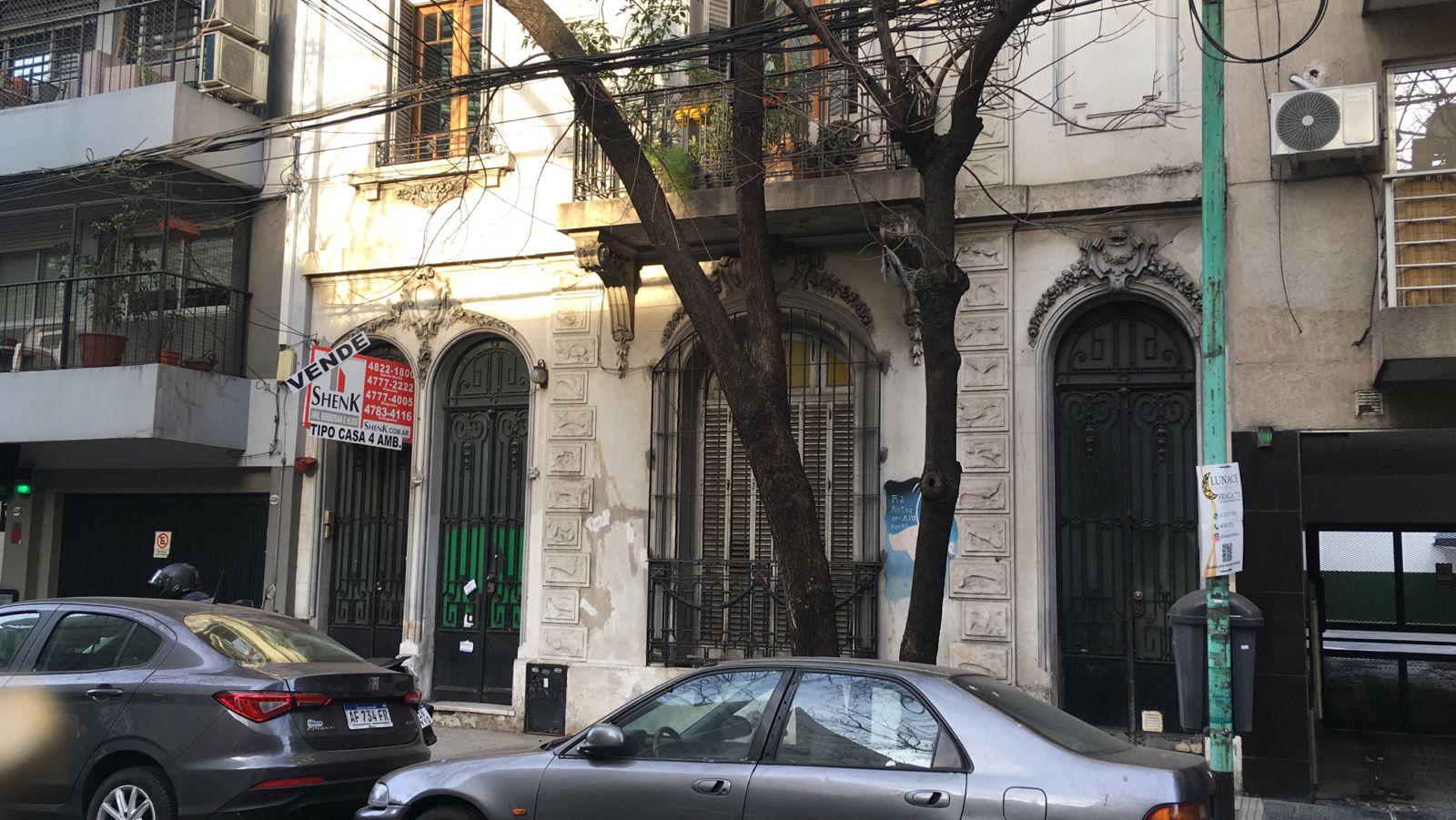 Departamento en Chacarita