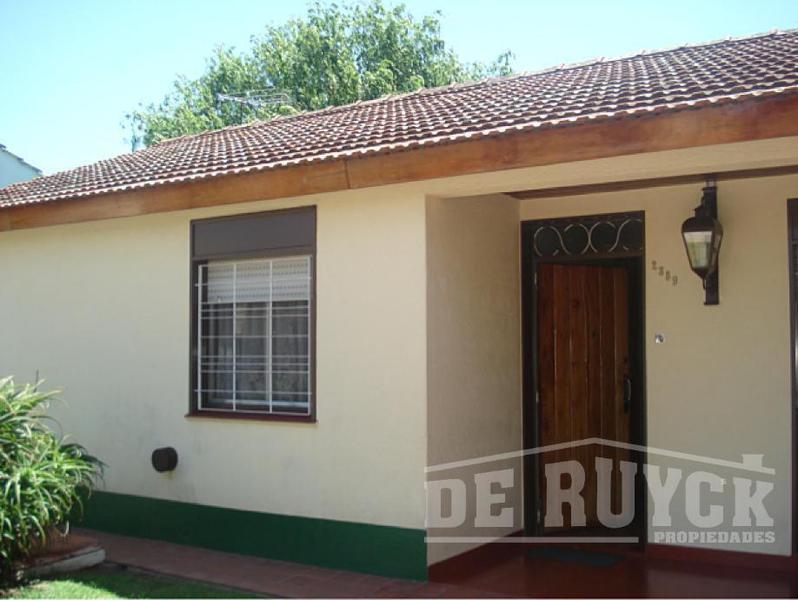 Chalet en Venta en Quilmes Oeste