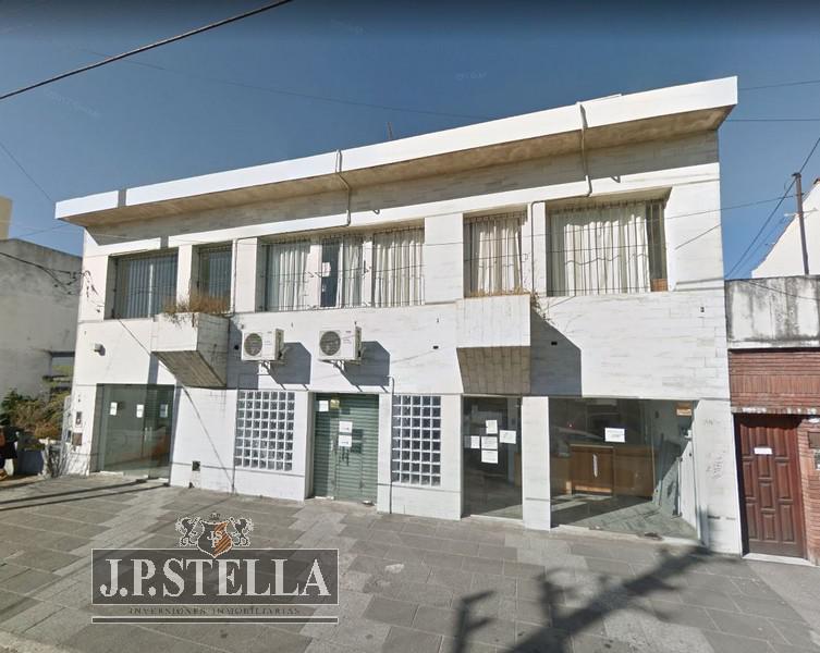 Edificio Comercial - 2 Locales y Oficinas - ALQUILADO IDEAL INVERSOR - S.Justo (Ctro)