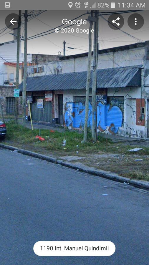 Terreno - Lanús Oeste