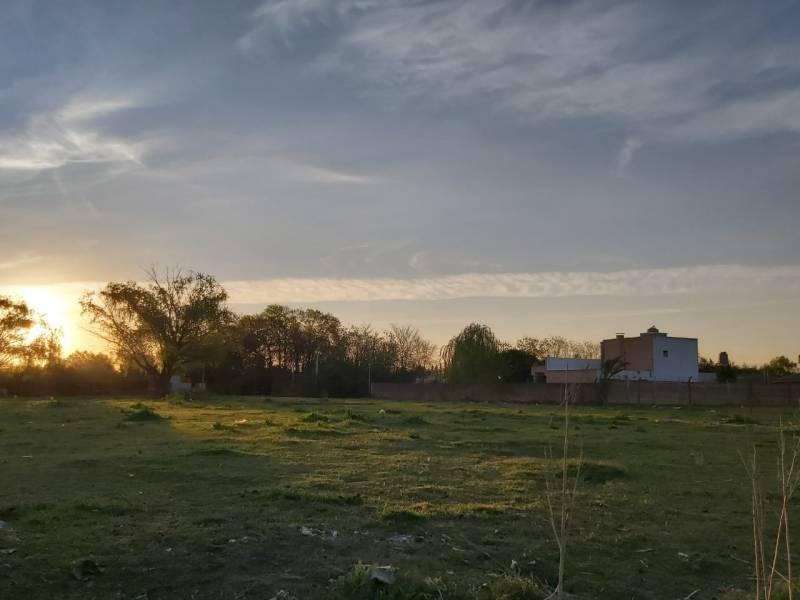 Venta terrenos en Lobos