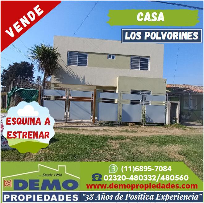 Casa - Los Polvorines