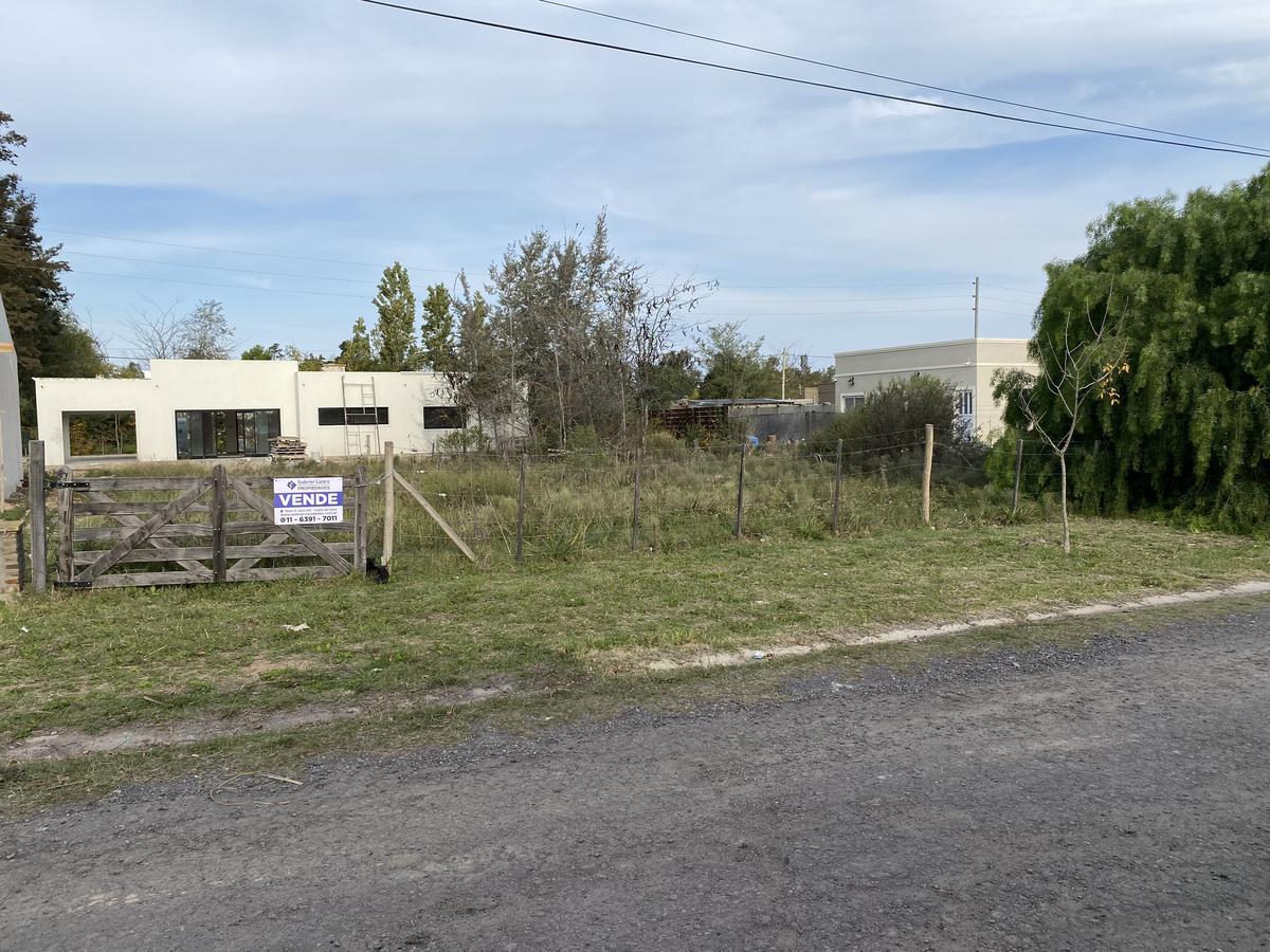 Terreno en  Barrio La Loma