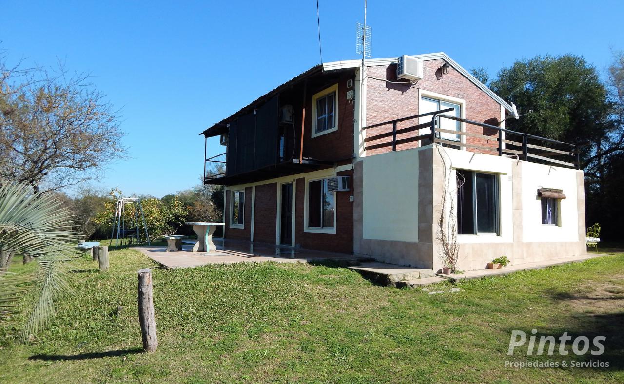 Complejo de departamentos de renta temporaria, sobre calle Antelo, muy bien ubicados en SAN JOSE. ENTRE RIOS.