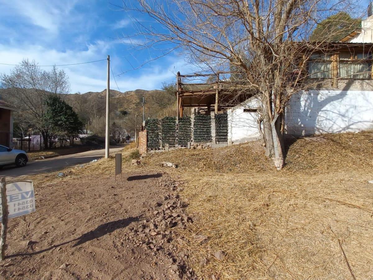 VENTA DE HERMOSO LOTE EN BIALET MASSE CON VISTA A LA MONTAÑA REF P1858