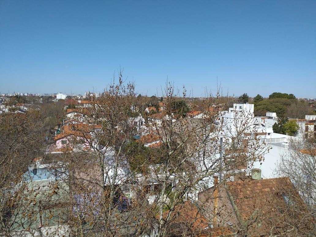 Hermoso depto 3 amb a una cuadra de avenida y a cuatro de estación Martínez vista abierta al este, digno de ver