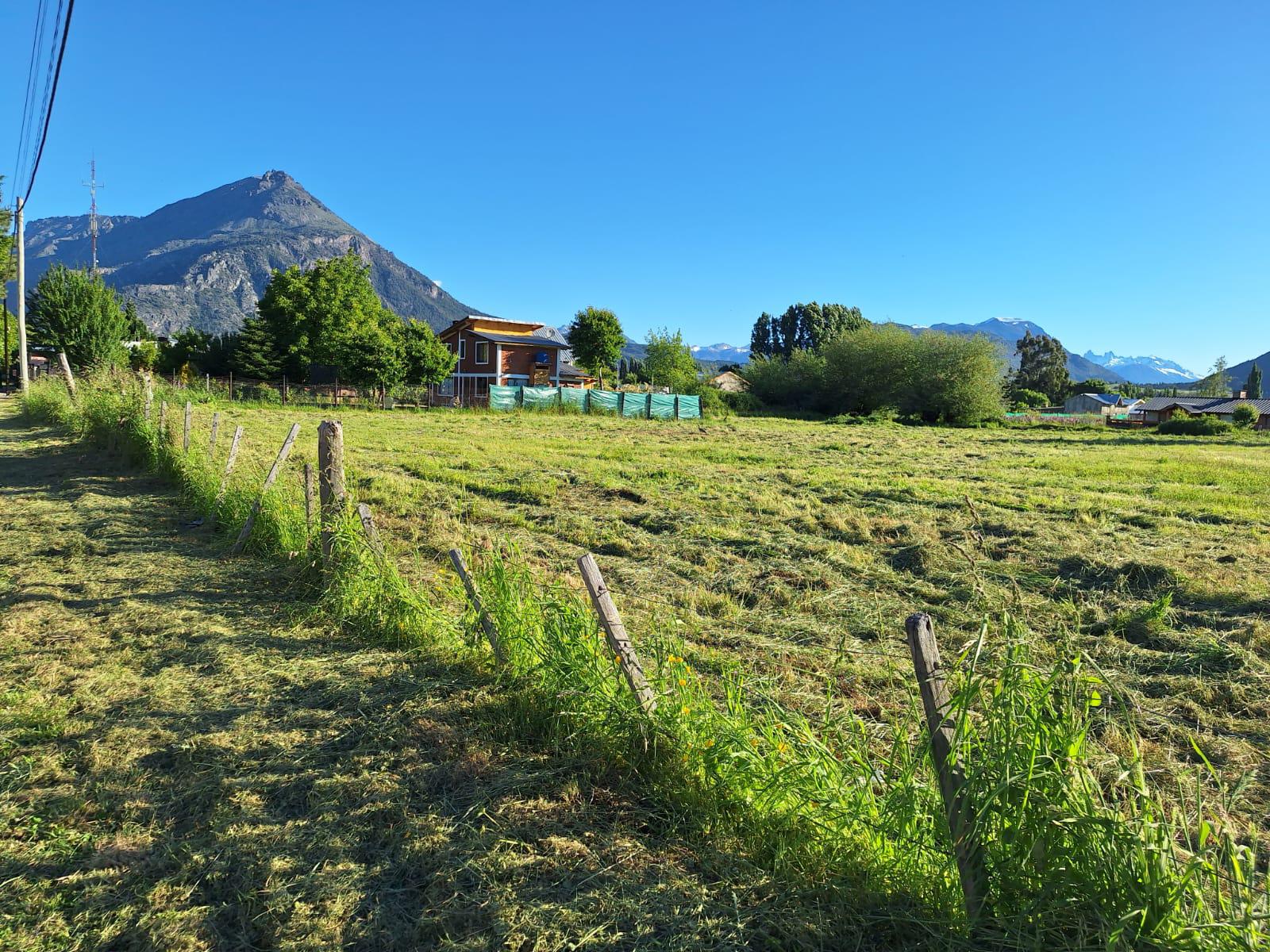 Terreno en  El Hoyo. Chubut