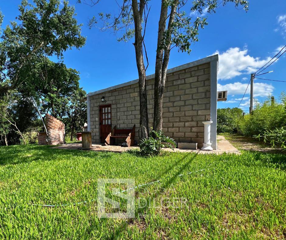 Casa de campo en barrio cerrado ubicado en Tirol, Chaco