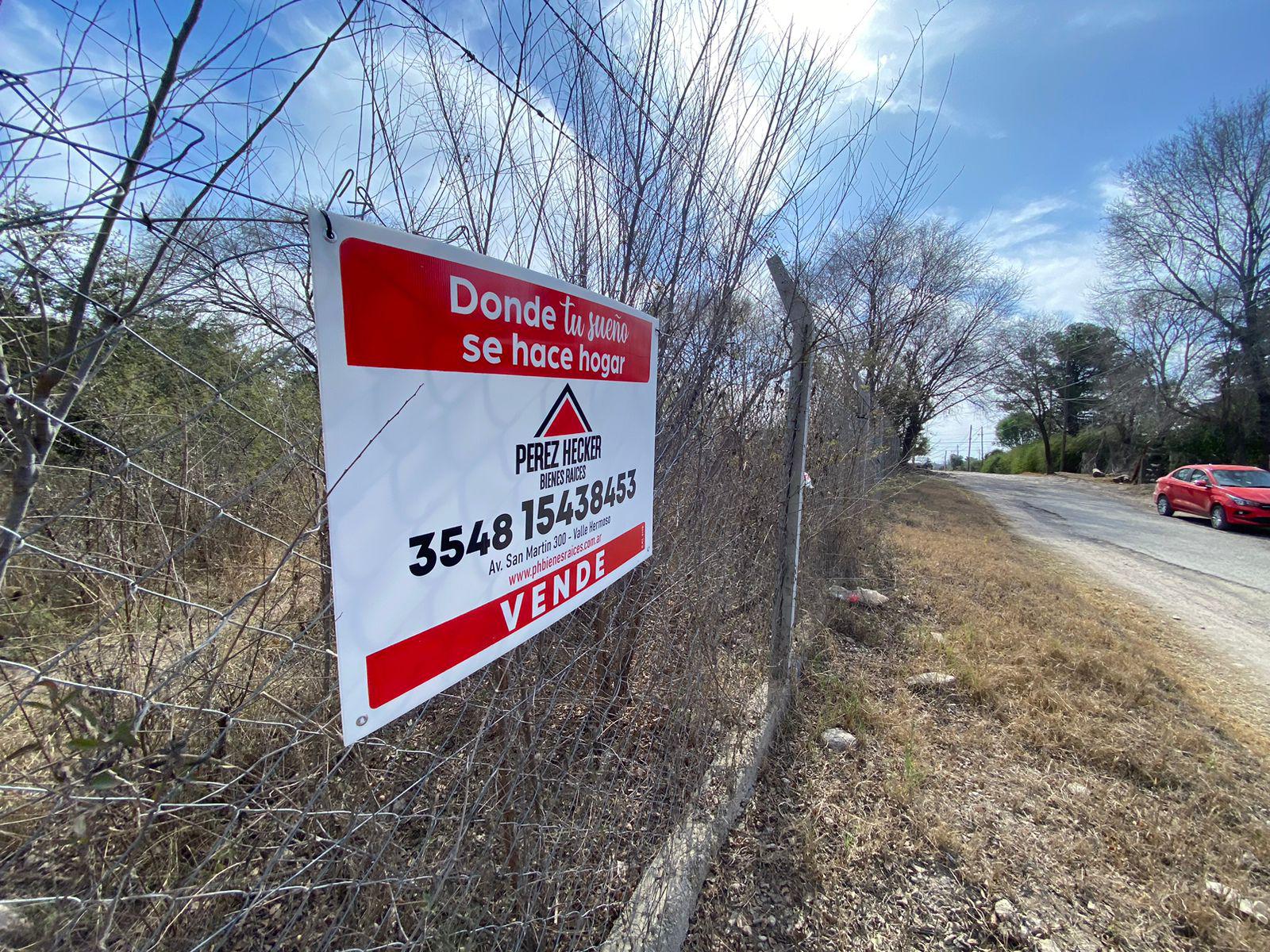 Terreno en  Valle Hermoso, Centro!