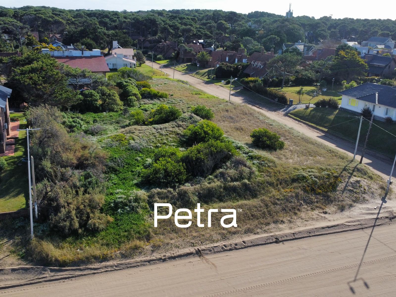 Terreno en Venta Frente al Mar en Pinamar Norte